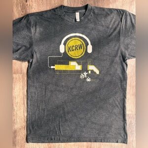 American Apparel Charcoal T-Shirt